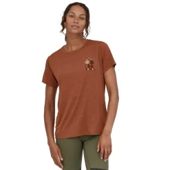 Hot Capilene Cool Daily Graphic Shirt Women'S T-Paidat