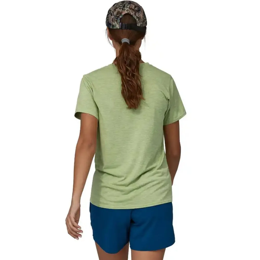 Hot Capilene Cool Daily Graphic Shirt Women'S T-Paidat