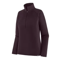 Flash Sale Capilene Midweight Zip-Neck Women'S Pitkähihaiset Paidat