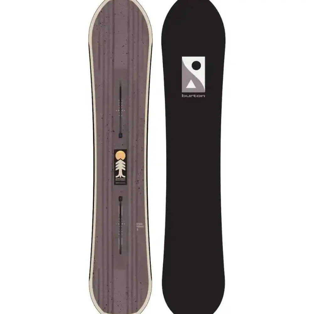 Clearance Cartographer Camber Snowboard 2223 Lumilautailu