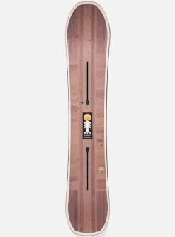 Clearance Cartographer Camber Snowboard 2223 Lumilautailu