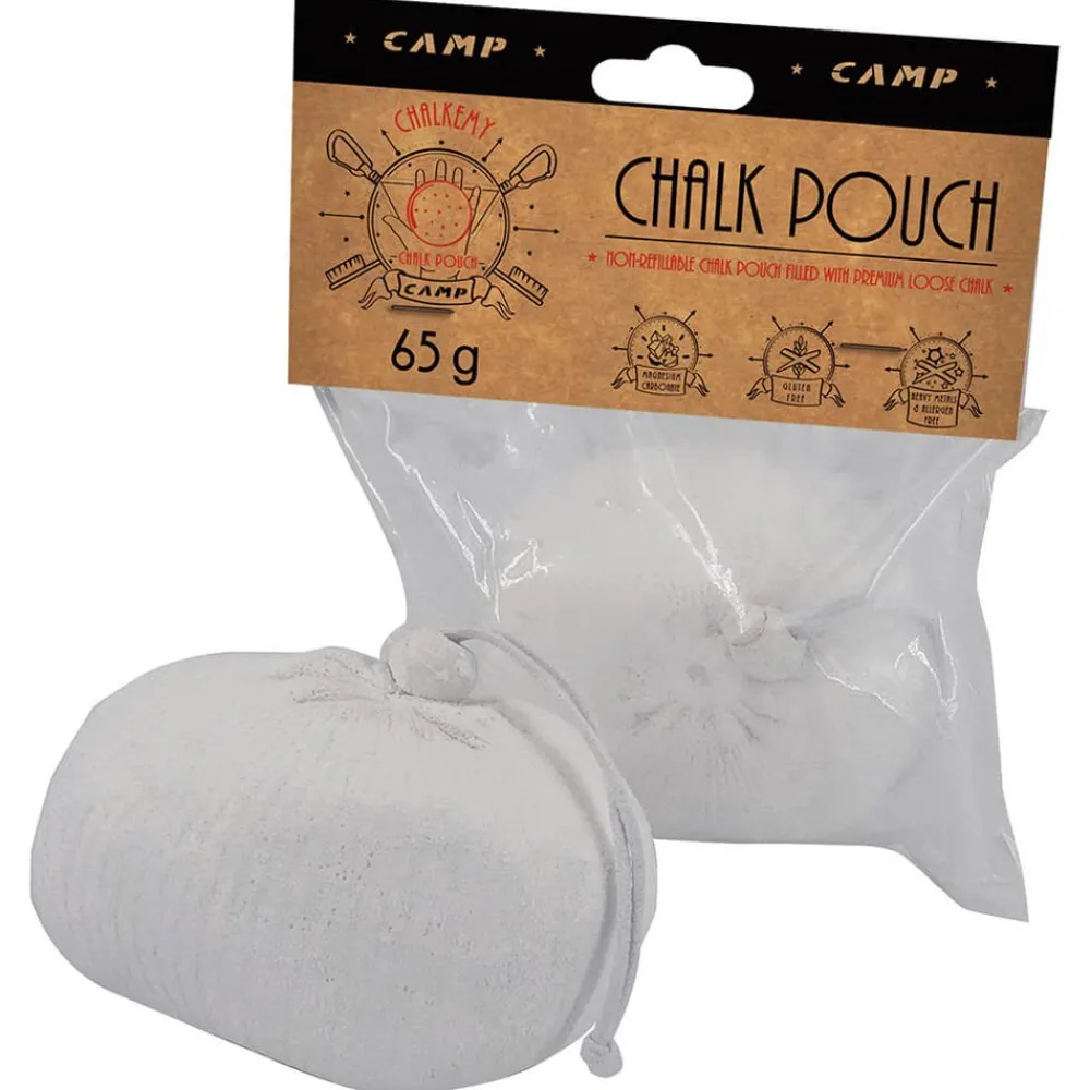 New Chalk Pouch - Mankkapallo Kiipeilytarvikkeet