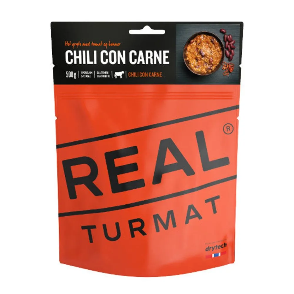 Discount Chili Con Carne (G, L) Retkikeittimet Ja Retkiruoat