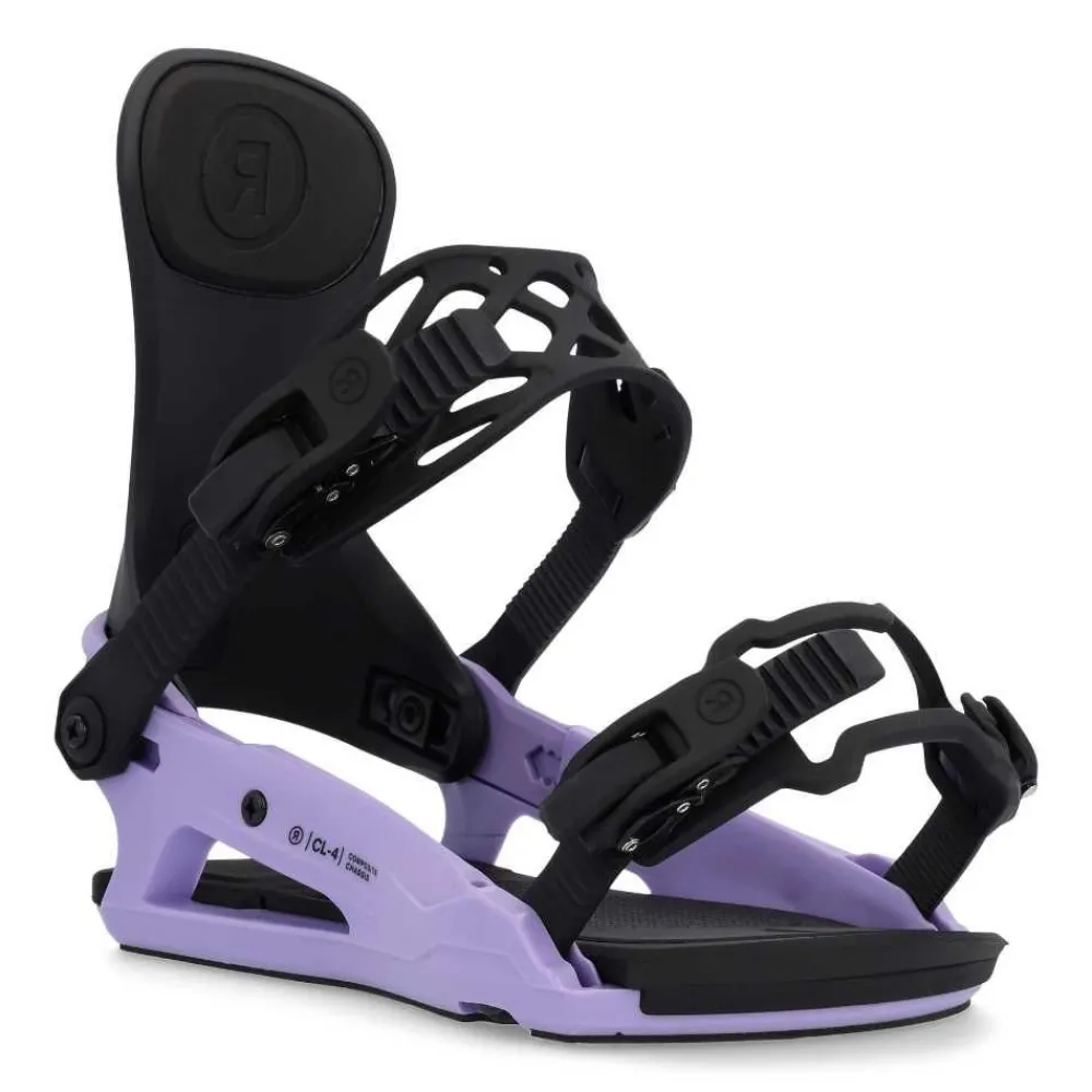 Cheap Cl-4 Snowboard Bindings Lumilautailu