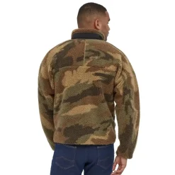 New Classic Retro-X Fleece Jacket Men'S Fleecetakit