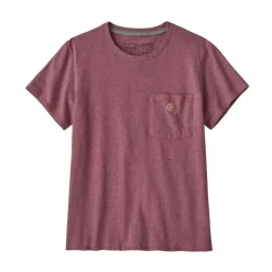 Shop Clean Climb Bloom Pocket Responsibili-Tee Women'S T-Paidat