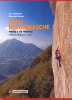 Clearance Climbing In Bergamo'S Valleys Kirjat Ja Oppaat