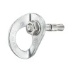 Fashion Coeur Bolt Stainless 10Mm Kiipeilytarvikkeet