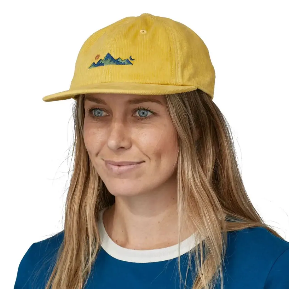 Clearance Corduroy Cap Päähineet