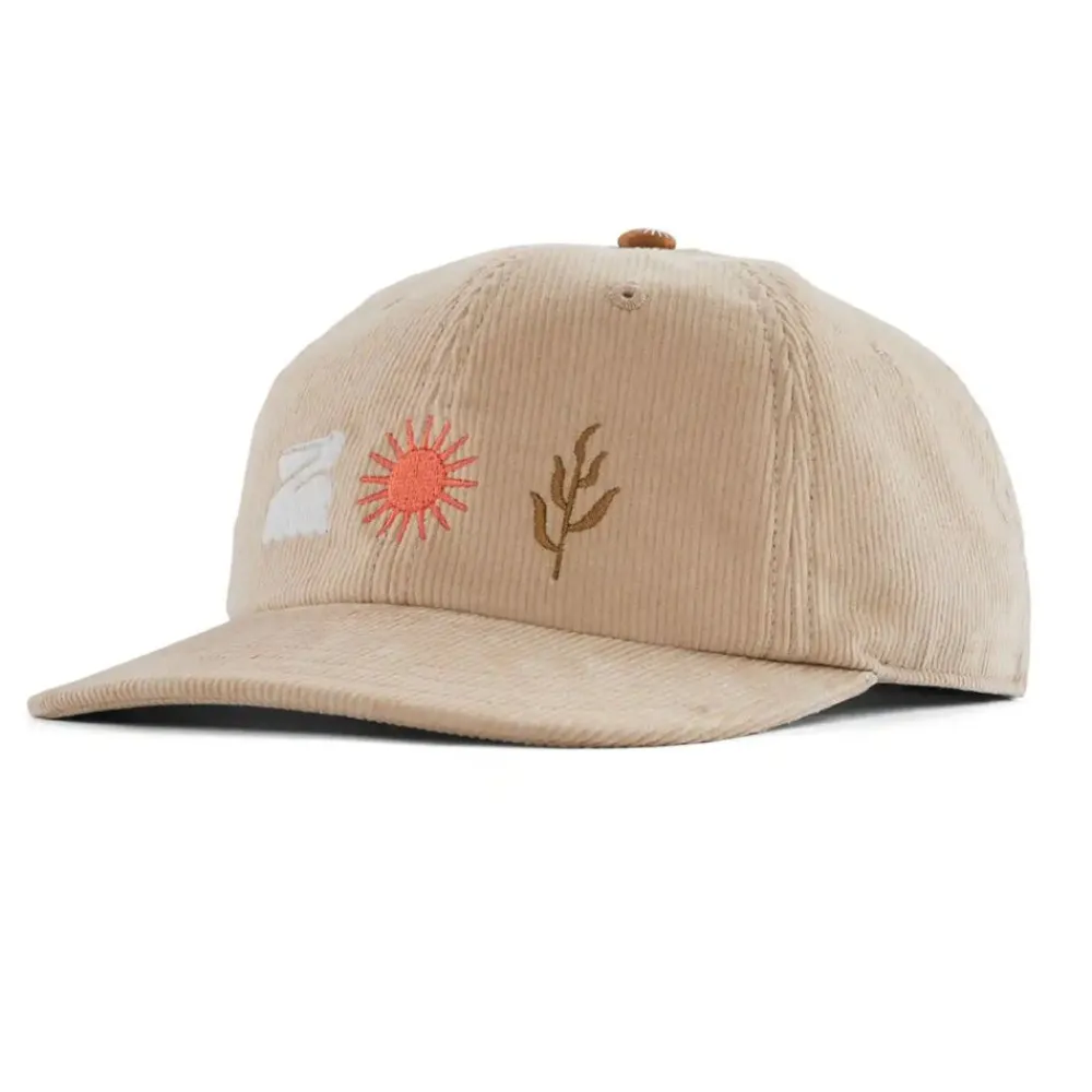 Clearance Corduroy Cap Päähineet