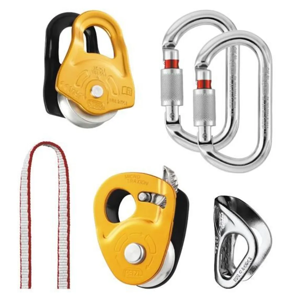Shop Crevasse Rescue Kit Vuori& Ja Jaakiipeily