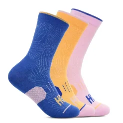 Sale Crew Run Sock 3-Pack Sukat