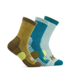 Sale Crew Run Sock 3-Pack Sukat