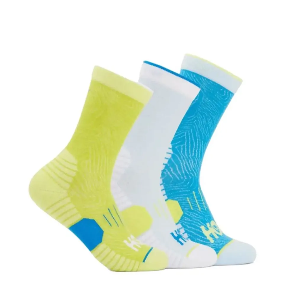Sale Crew Run Sock 3-Pack Sukat