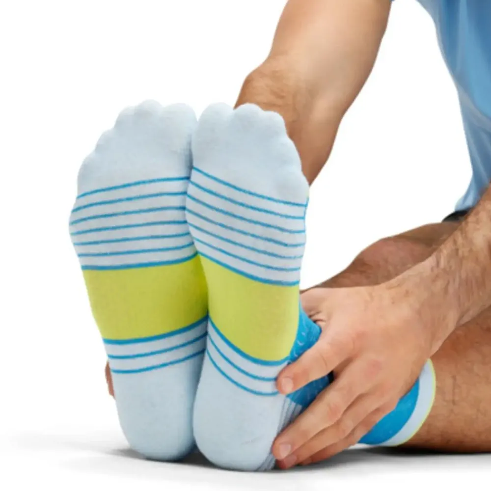 Sale Crew Run Sock 3-Pack Sukat