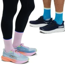 Sale Crew Run Sock 3-Pack Sukat
