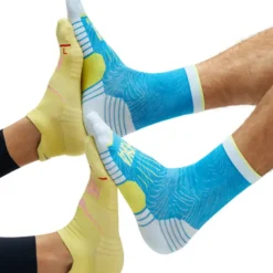 Sale Crew Run Sock 3-Pack Sukat
