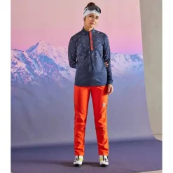 Discount Cristinam. Nordic Hybrid Softshell Pants W Softshell Housut