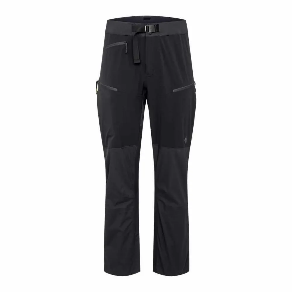 Clearance Dawn Patrol Hybrid Ski Pants Men Vedenpitävät Housut