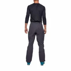 Clearance Dawn Patrol Hybrid Ski Pants Men Vedenpitävät Housut