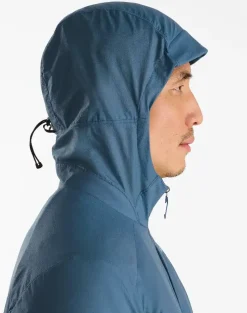 Store Delta Hybrid Hoody Men'S Fleecetakit