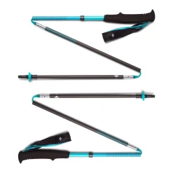Online Distance Carbon Z Poles Women'S Vaellussauvat