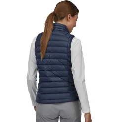 Outlet Down Sweater Vest Women'S Liivit