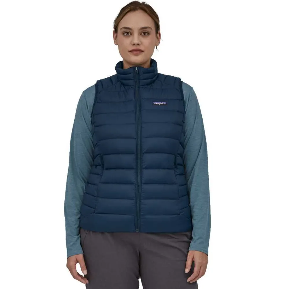 Outlet Down Sweater Vest Women'S Liivit