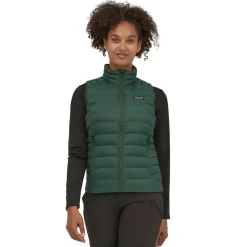 Outlet Down Sweater Vest Women'S Liivit