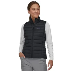 Outlet Down Sweater Vest Women'S Liivit