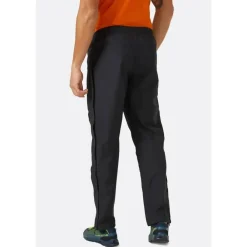 Shop Downpour Eco Waterproof Full Zip Pants Men'S Vedenpitävät Housut