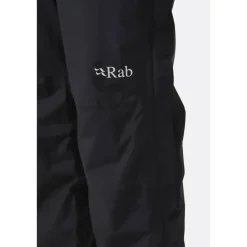Shop Downpour Eco Waterproof Full Zip Pants Men'S Vedenpitävät Housut