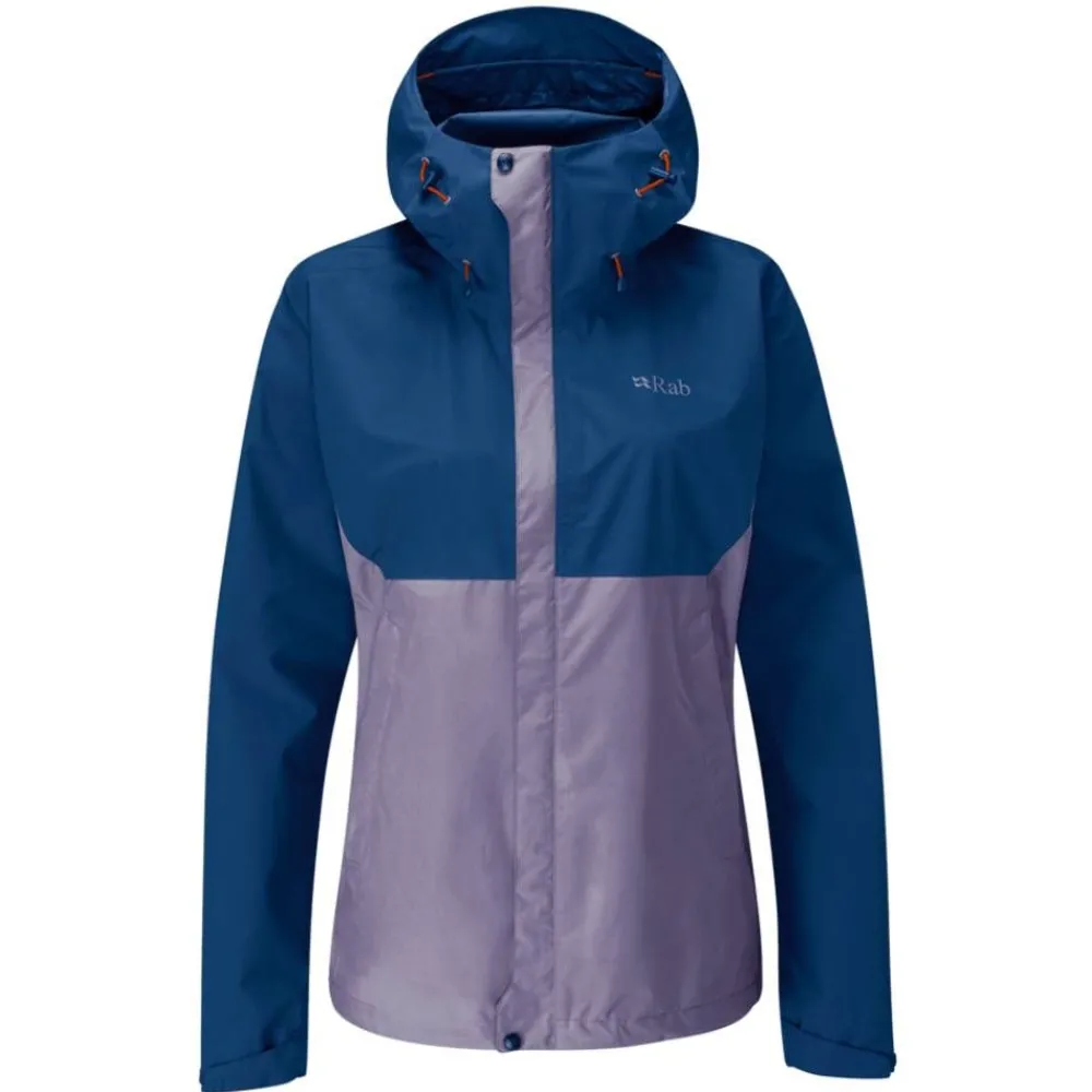 Flash Sale Downpour Eco Waterproof Jacket Women'S Vedenpitävät Takit
