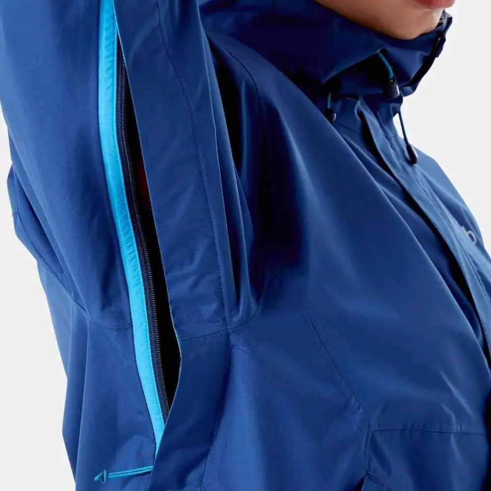 Flash Sale Downpour Eco Waterproof Jacket Women'S Vedenpitävät Takit