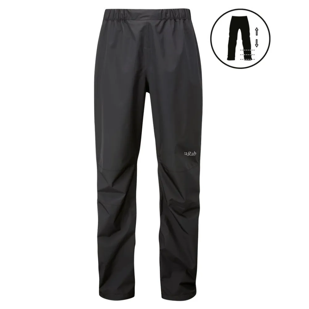 Best Sale Downpour Eco Waterproof Pant Men'S Vedenpitävät Housut
