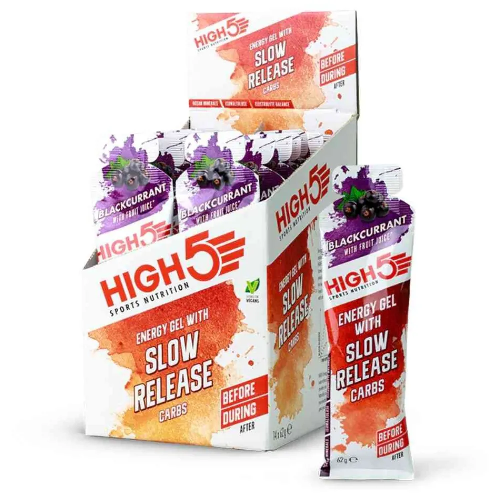 Best Sale Energy Gel Sr With Slow Release Carbs Urheiluravinteet