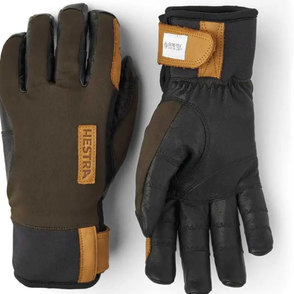 Cheap Ergo Grip Active Wool Terry - 5 Finger Käsineet