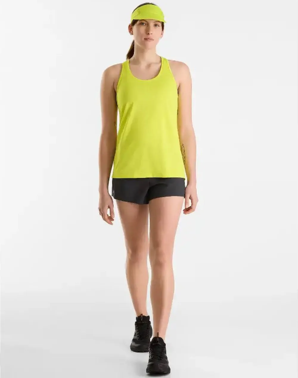 Clearance Essent Run High-Rise Short 3.5 Shortsit