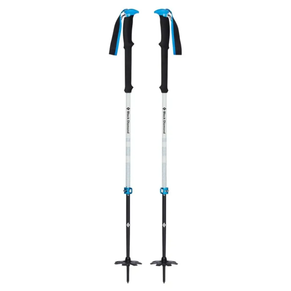 Clearance Expedition 2 Pro Ski Poles Vaellussauvat