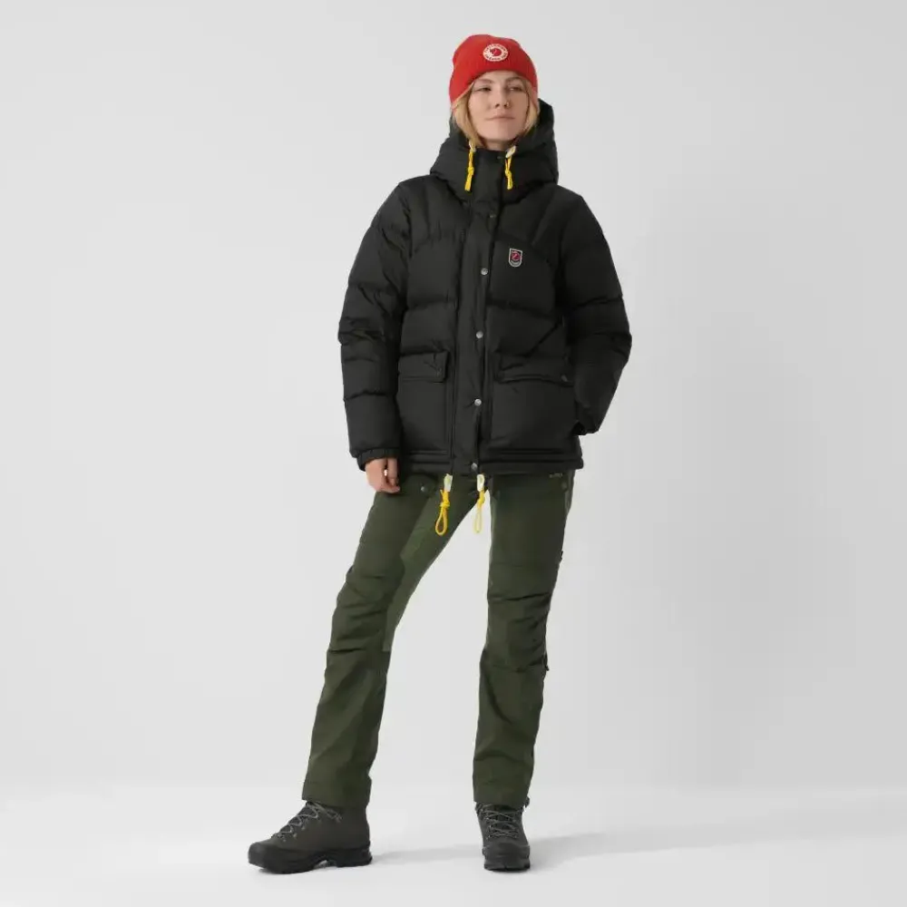 New Expedition Down Lite Jacket W Untuva& Ja Keinokuitutakit