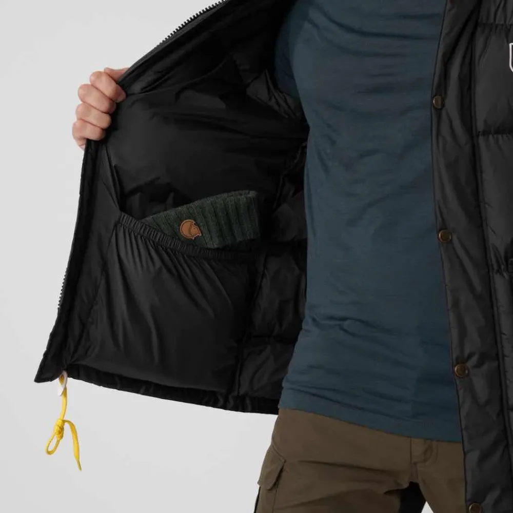 Fashion Expedition Down Lite Jacket M Untuva& Ja Keinokuitutakit