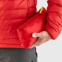 Fashion Expedition Pack Down Hoodie M Untuva& Ja Keinokuitutakit