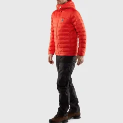 Fashion Expedition Pack Down Hoodie M Untuva& Ja Keinokuitutakit