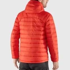 Fashion Expedition Pack Down Hoodie M Untuva& Ja Keinokuitutakit