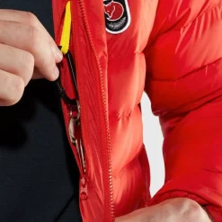 Fashion Expedition Pack Down Hoodie M Untuva& Ja Keinokuitutakit