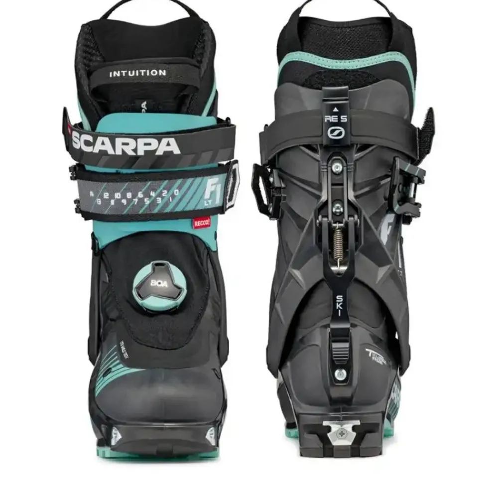 Flash Sale F1 Lt Carbon Women Laskettelumonot