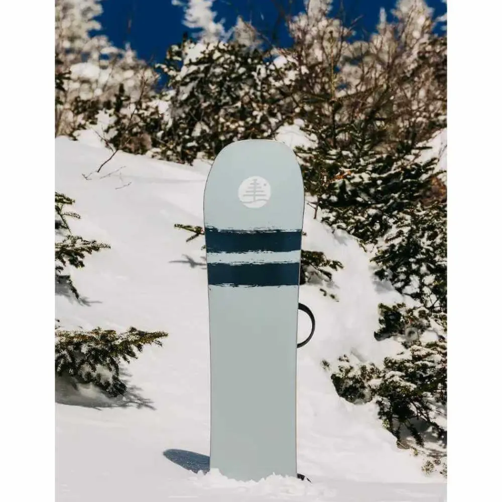 Discount Family Tree Territory Manager Camber Snowboard 2223 Lumilautailu