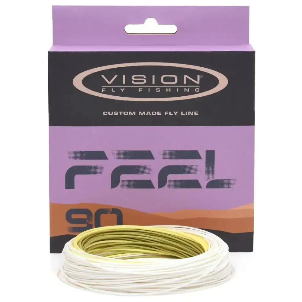 Outlet Feel 90 Fly Line Siimat