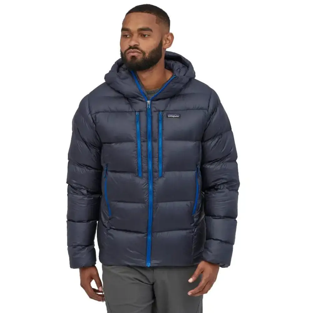 Store Fitz Roy Down Hoody Men'S Untuva& Ja Keinokuitutakit