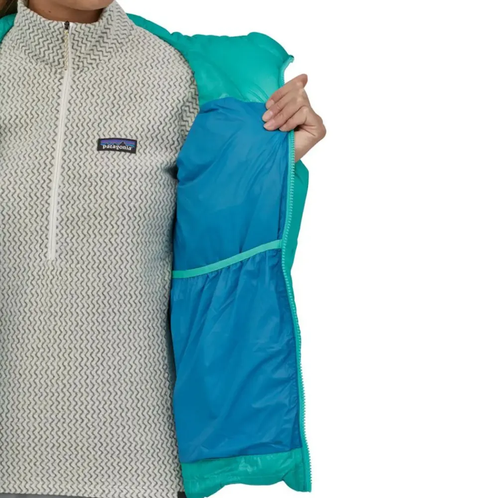 Cheap Fitz Roy Down Hoody Women'S Untuva& Ja Keinokuitutakit